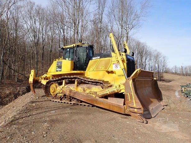 2020 Komatsu D155AX-8 Dozers for sale in Carbondale, PA - primary listing photo of 8