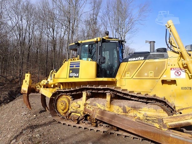 2020 Komatsu D155AX-8 Dozers for sale in Carbondale, PA - listing photo 2 of 8