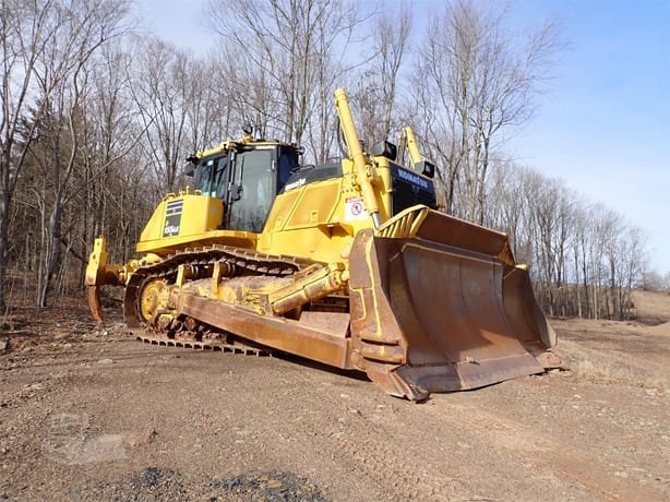2020 Komatsu D155AX-8 Dozers for sale in Carbondale, PA - listing photo 3 of 8