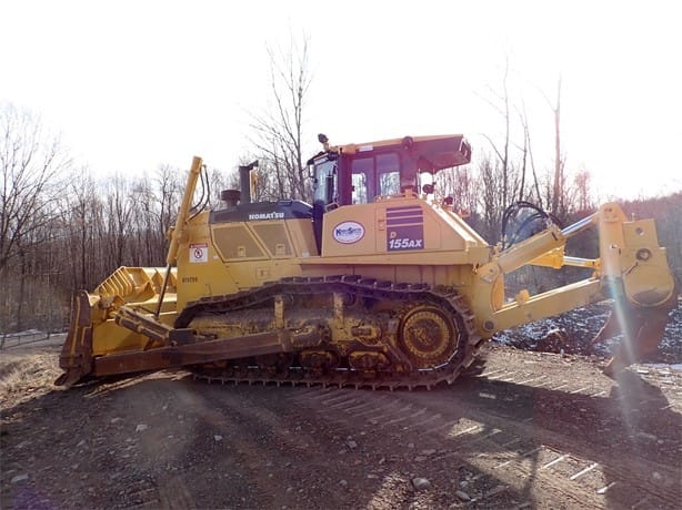 2020 Komatsu D155AX-8 Dozers for sale in Carbondale, PA - listing photo 4 of 8