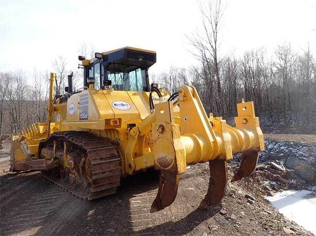 2020 Komatsu D155AX-8 Dozers for sale in Carbondale, PA - listing photo 5 of 8