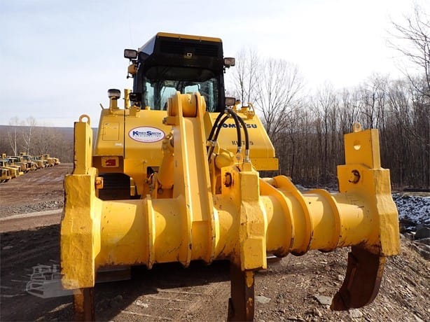 2020 Komatsu D155AX-8 Dozers for sale in Carbondale, PA - listing photo 6 of 8