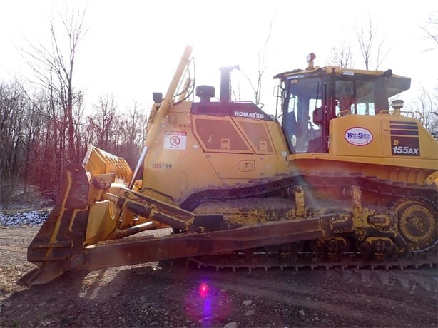 2020 Komatsu D155AX-8 Dozers for sale in Carbondale, PA - listing photo 7 of 8