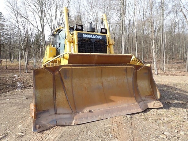 2020 Komatsu D155AX-8 Dozers for sale in Carbondale, PA - listing photo 8 of 8
