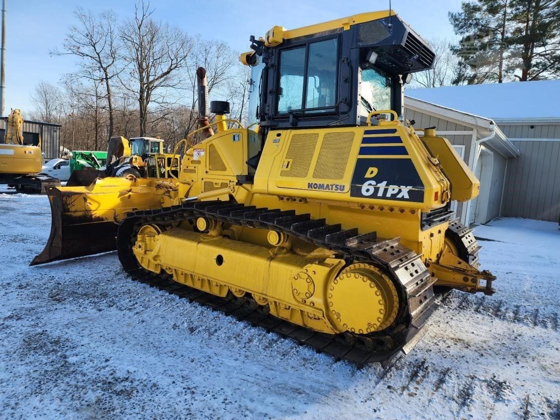 2020 Komatsu D61PX-24 Dozers for sale in Painesville, OH - primary listing photo of 8