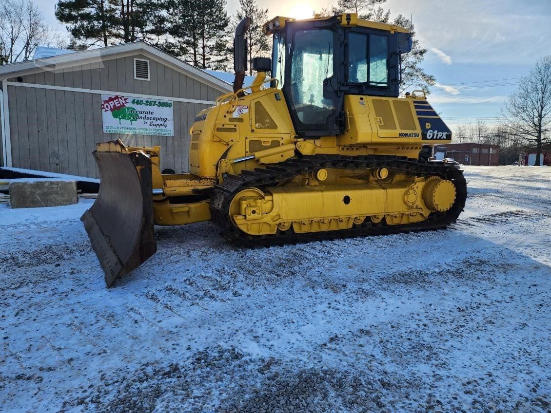 2020 Komatsu D61PX-24 Dozers for sale in Painesville, OH - listing photo 2 of 8