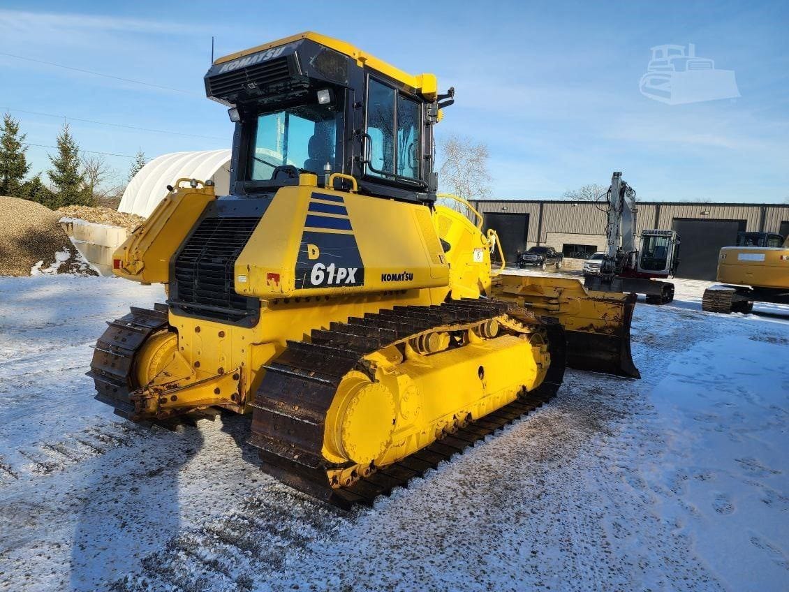 2020 Komatsu D61PX-24 Dozers for sale in Painesville, OH - listing photo 4 of 8