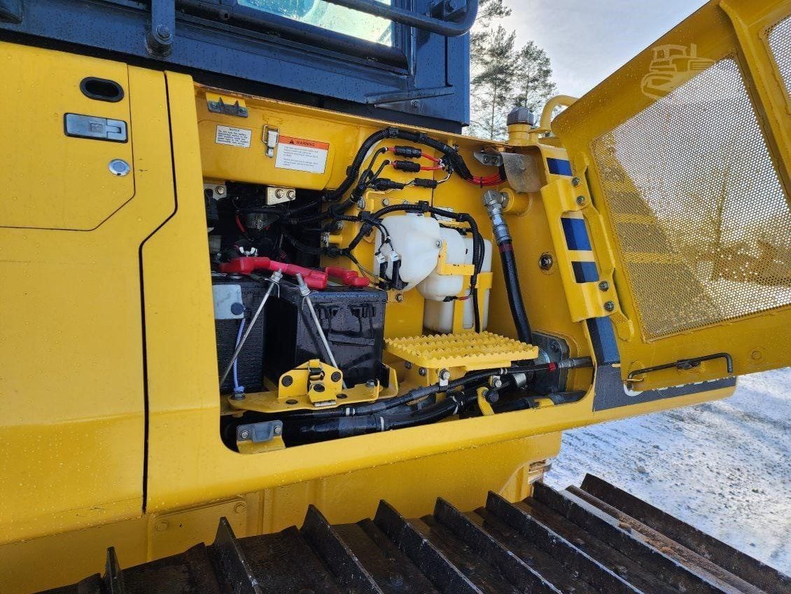 2020 Komatsu D61PX-24 Dozers for sale in Painesville, OH - listing photo 7 of 8