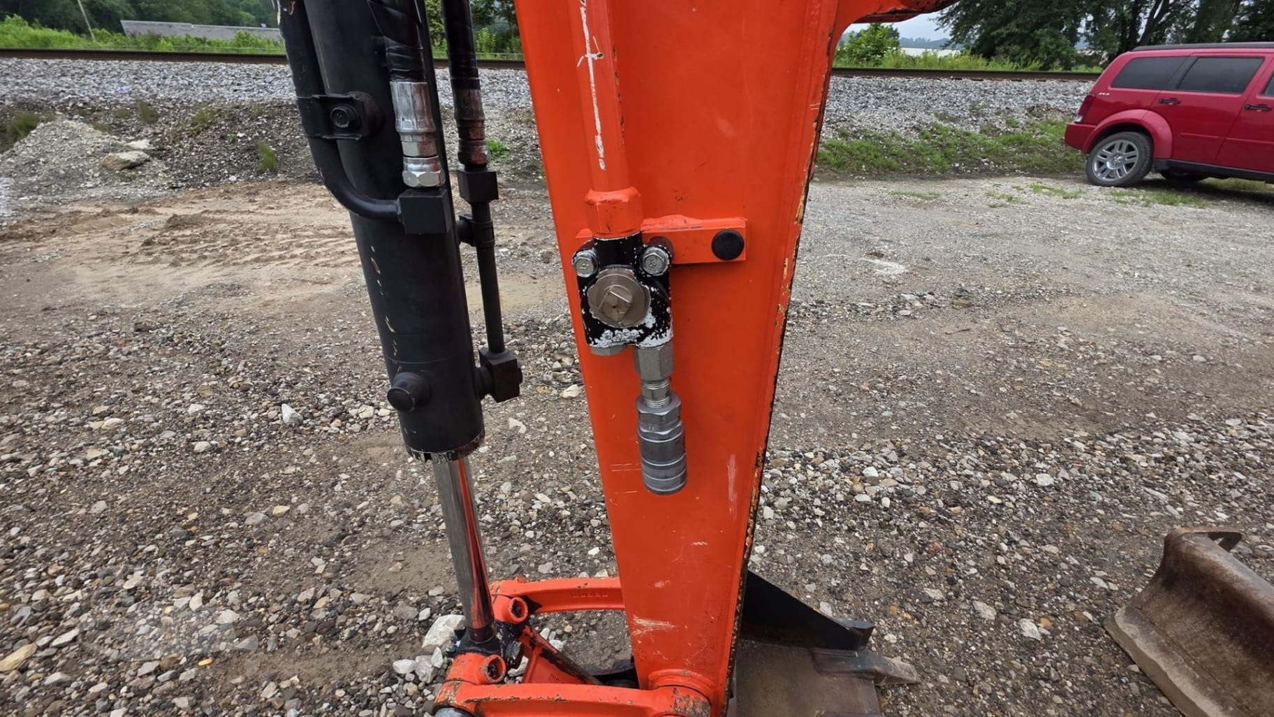 2020 Kubota KX040-4 Excavators for sale in Sardis, OH - listing photo 3 of 8