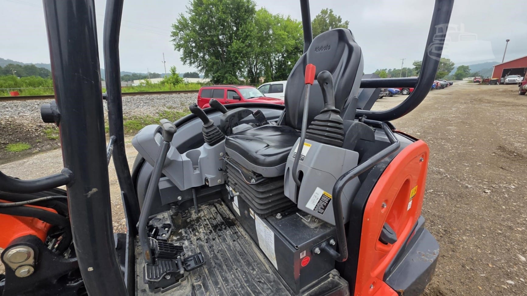 2020 Kubota KX040-4 Excavators for sale in Sardis, OH - listing photo 6 of 8