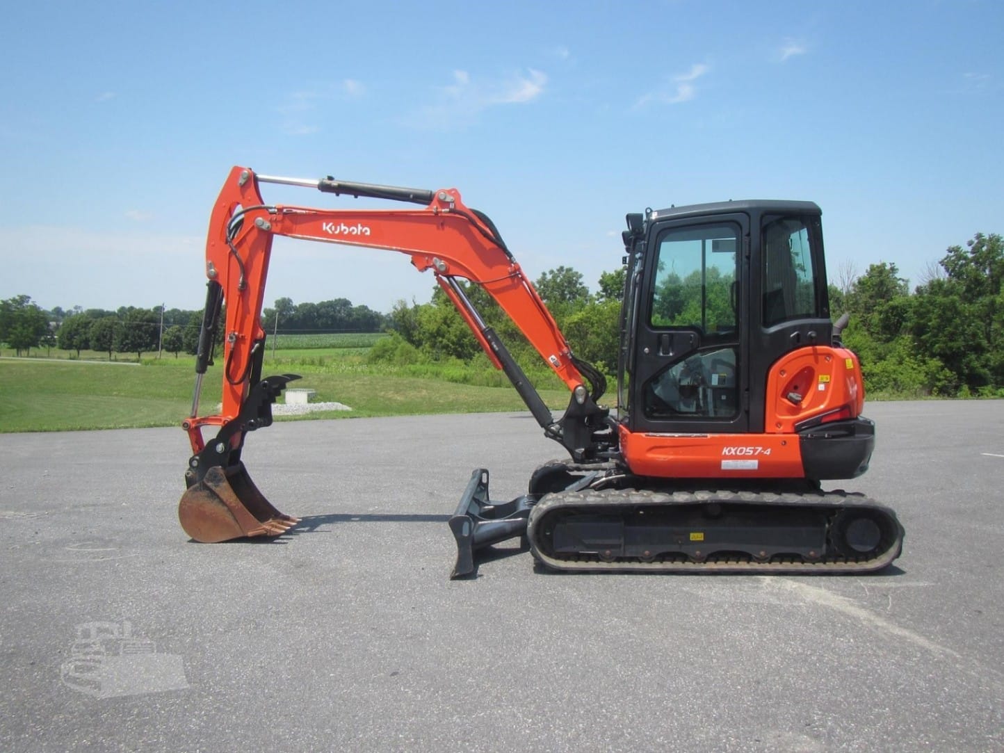 2020 Kubota KX057-4 Excavators for sale in Newmanstown, PA - primary listing photo of 8