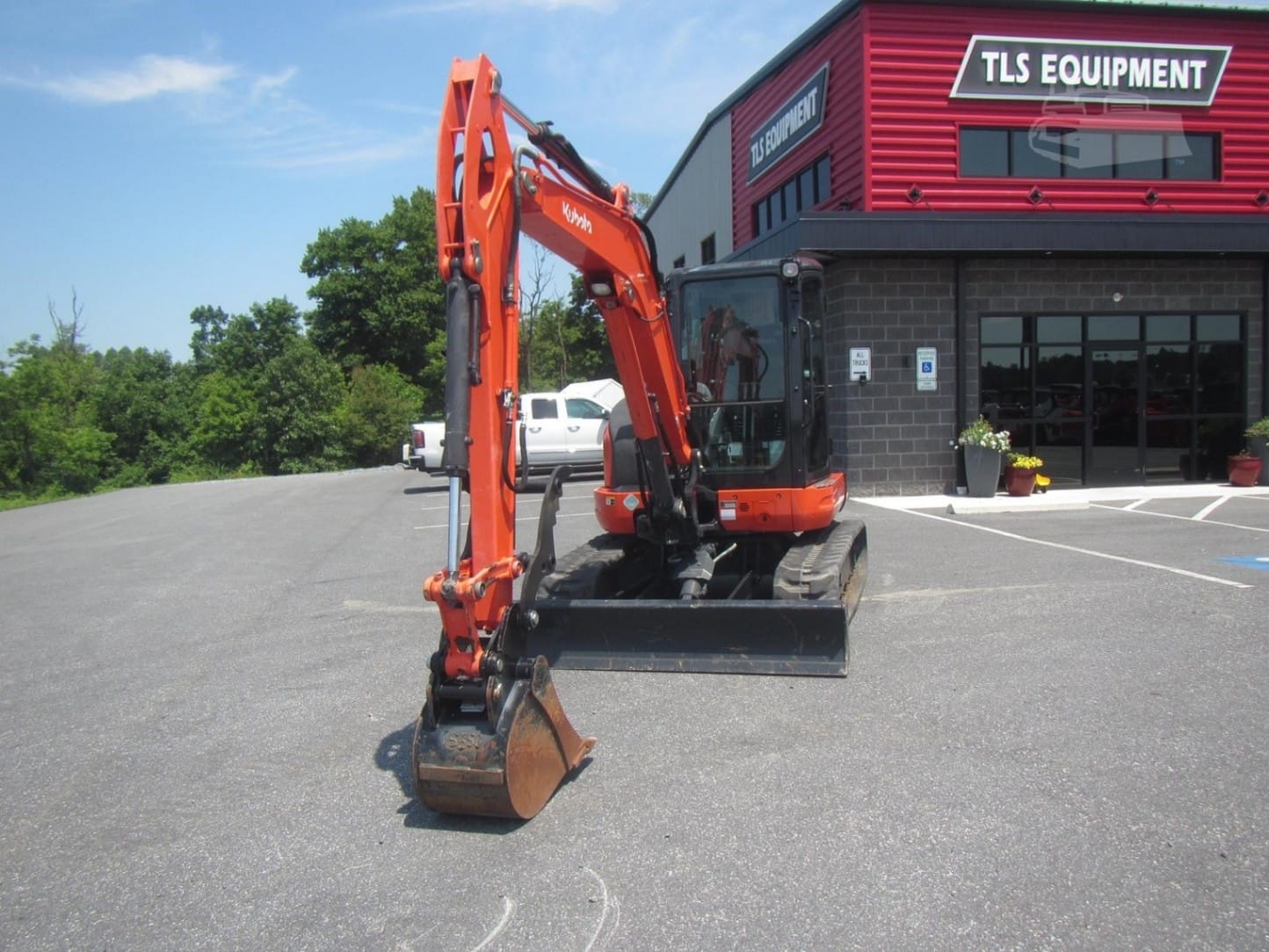 2020 Kubota KX057-4 Excavators for sale in Newmanstown, PA - listing photo 3 of 8