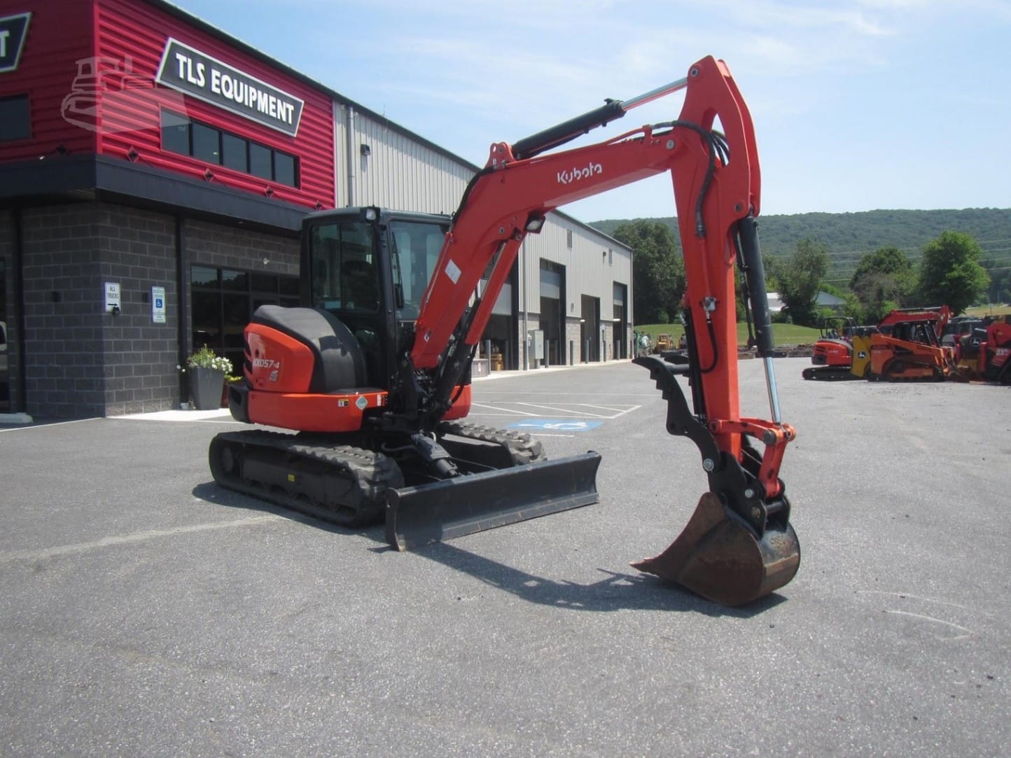 2020 Kubota KX057-4 Excavators for sale in Newmanstown, PA - listing photo 4 of 8