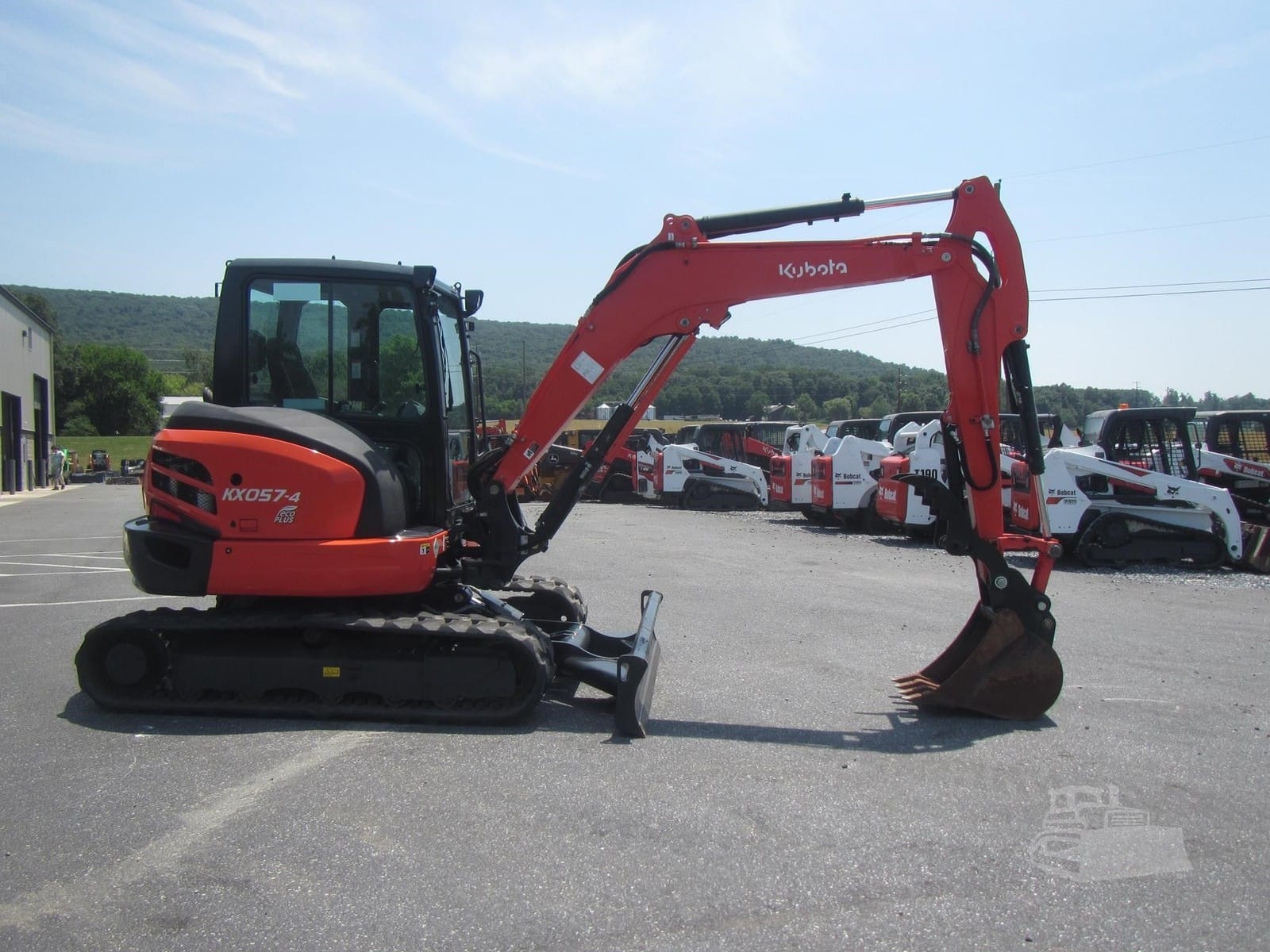 2020 Kubota KX057-4 Excavators for sale in Newmanstown, PA - listing photo 5 of 8