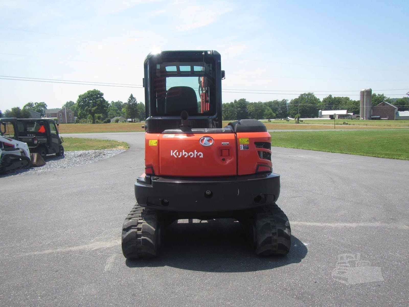 2020 Kubota KX057-4 Excavators for sale in Newmanstown, PA - listing photo 7 of 8