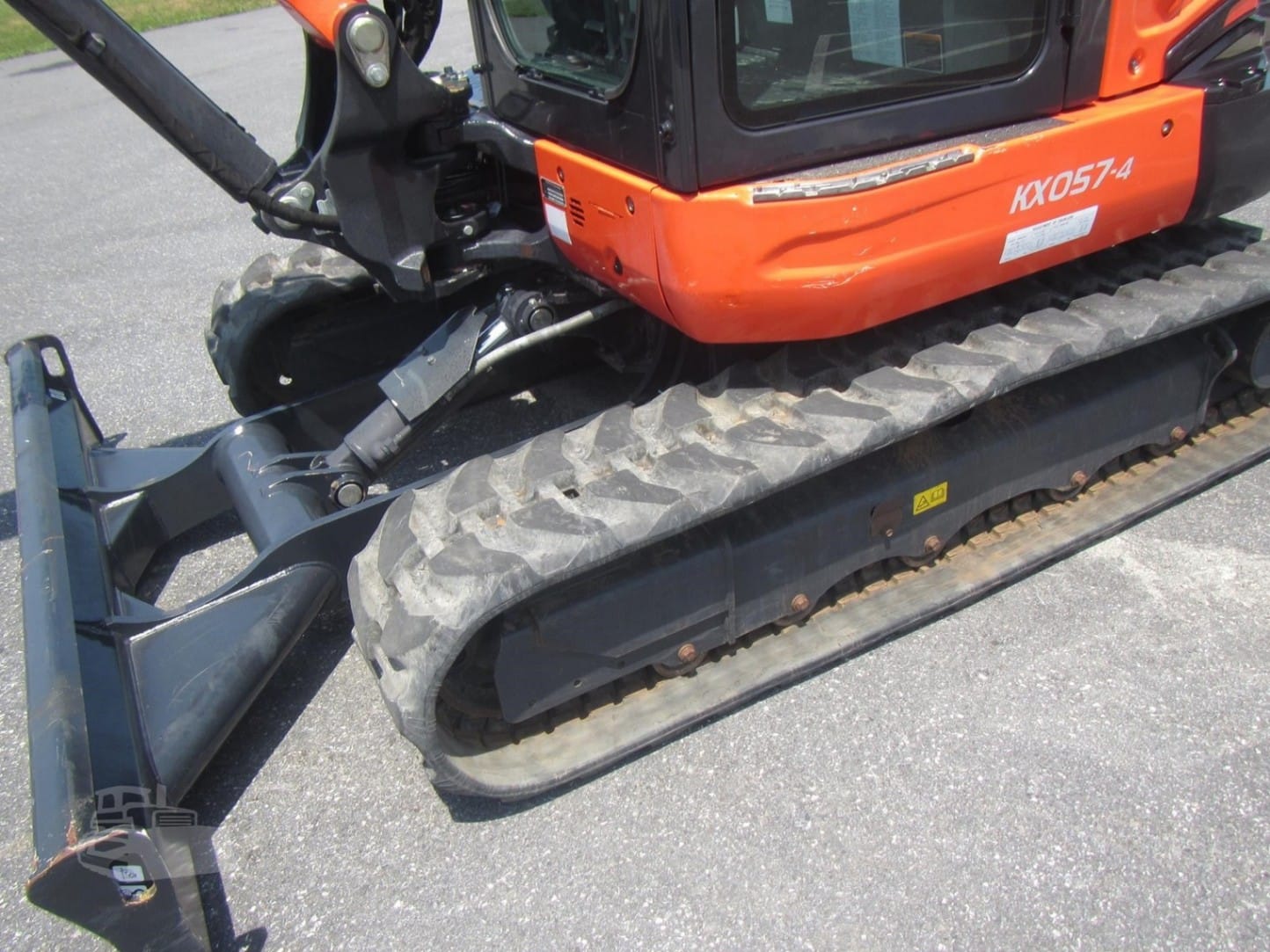2020 Kubota KX057-4 Excavators for sale in Newmanstown, PA - listing photo 8 of 8