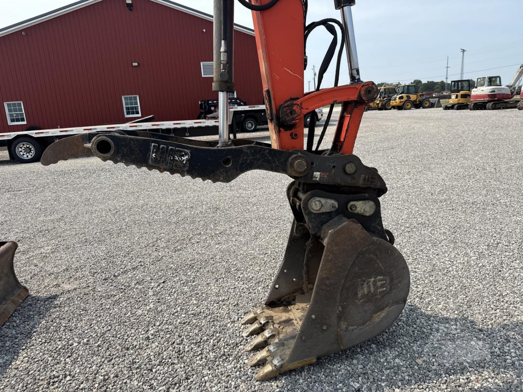 2020 Kubota KX080-4 Excavators for sale in Archbold, OH - listing photo 3 of 8