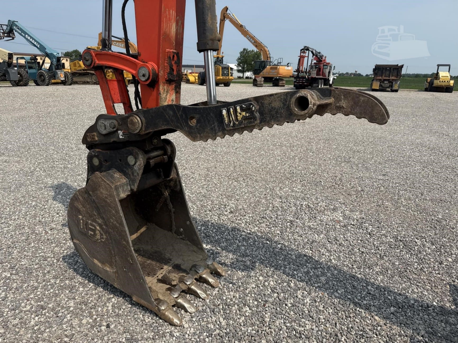2020 Kubota KX080-4 Excavators for sale in Archbold, OH - listing photo 4 of 8