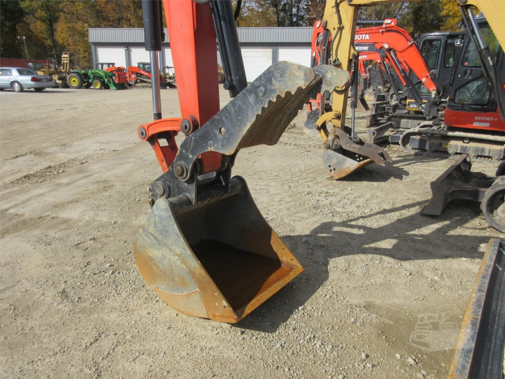 2020 Kubota KX080-4 Excavators for sale in Pemberville, OH - listing photo 2 of 5