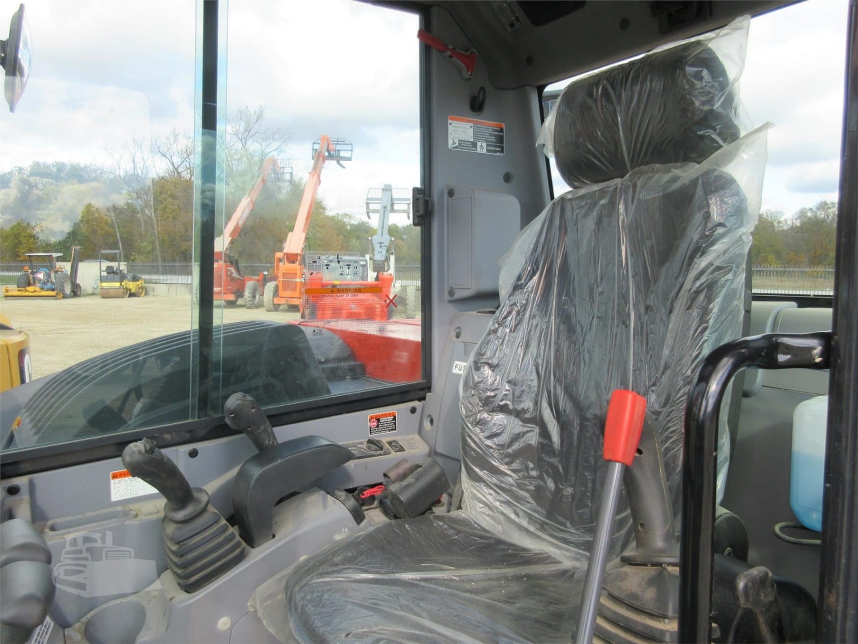 2020 Kubota KX080-4 Excavators for sale in Pemberville, OH - listing photo 5 of 5