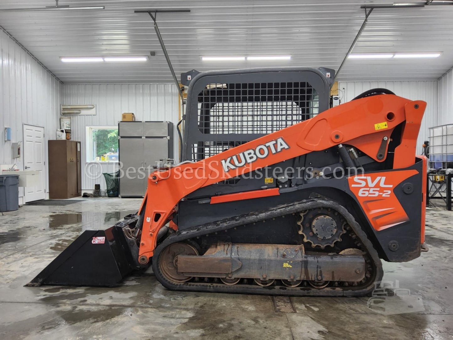 2020 Kubota SVL65-2 Track Loaders for sale in Eustace, TX - listing photo 2 of 8