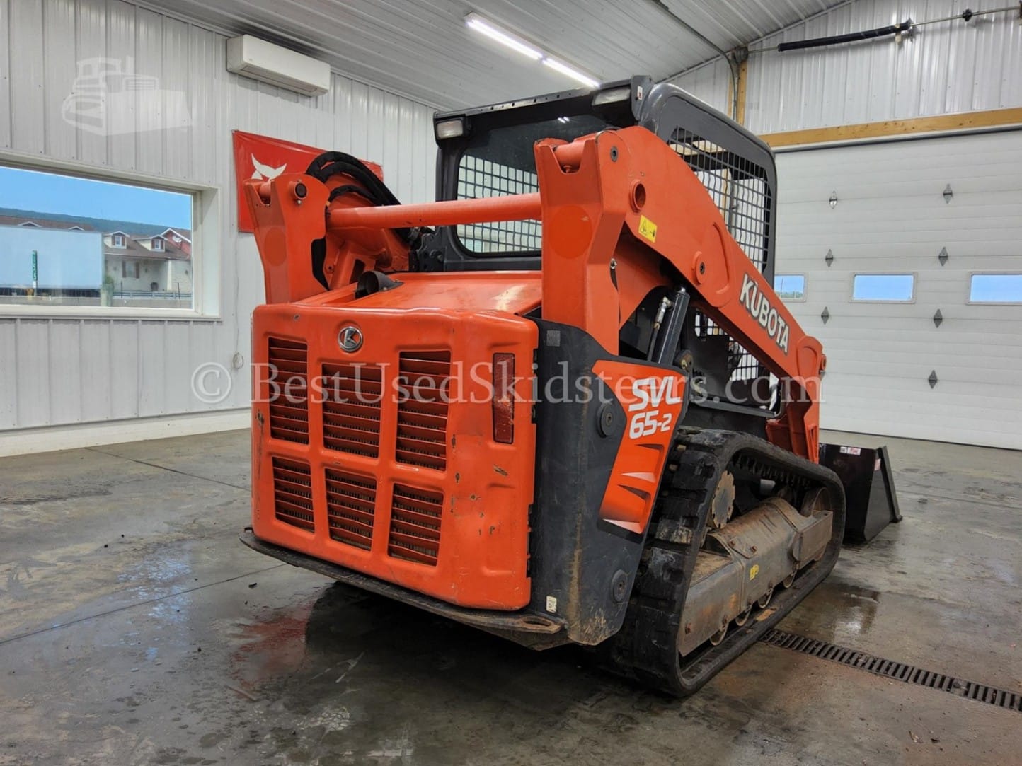 2020 Kubota SVL65-2 Track Loaders for sale in Eustace, TX - listing photo 3 of 8