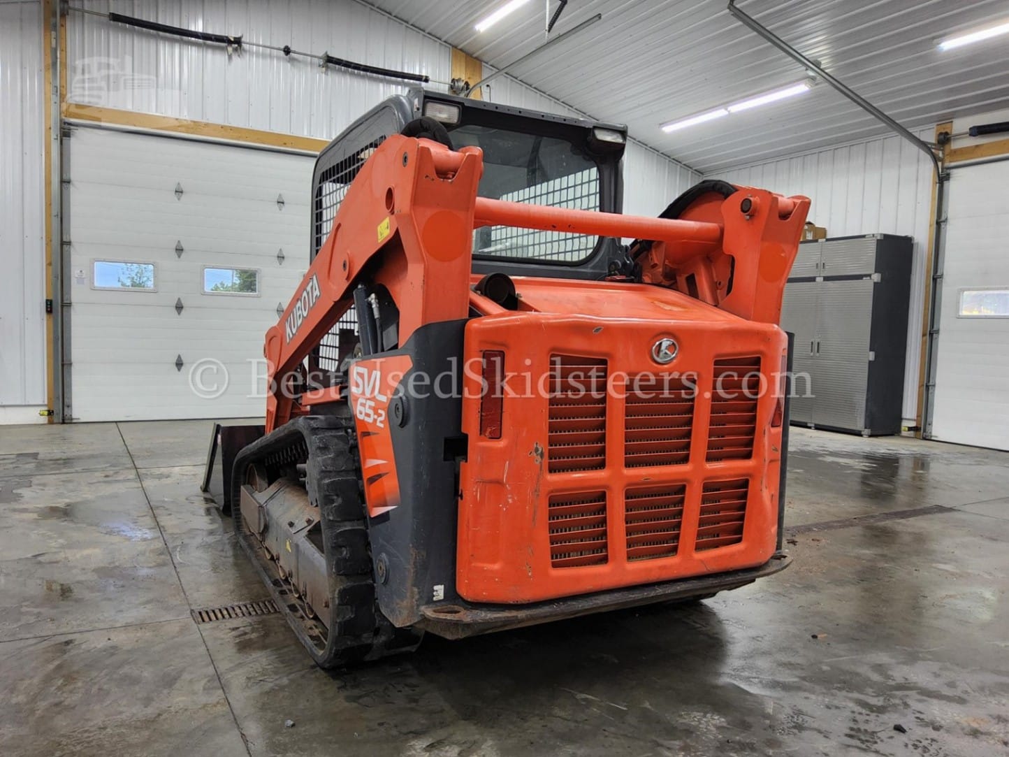 2020 Kubota SVL65-2 Track Loaders for sale in Eustace, TX - listing photo 4 of 8