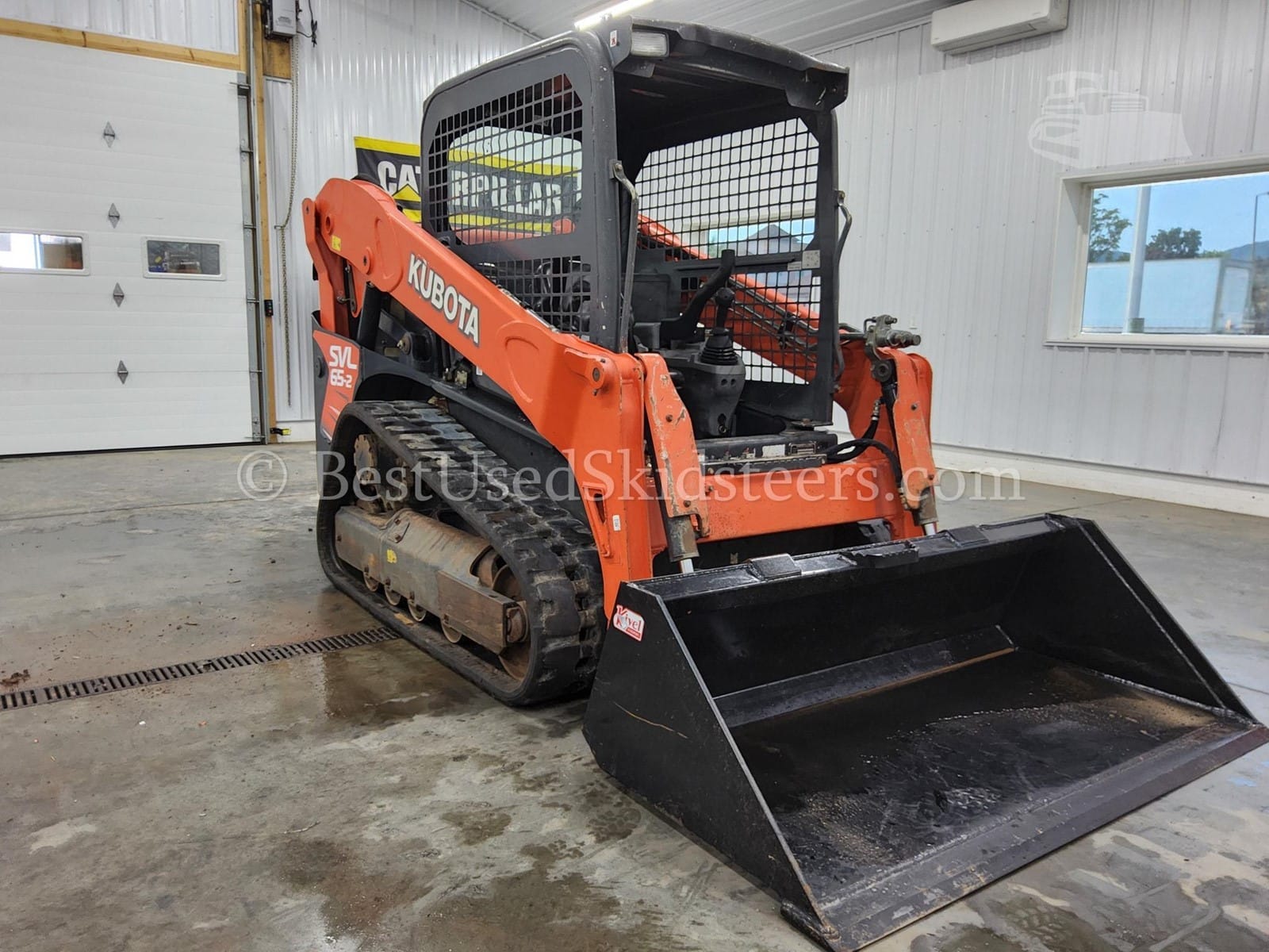 2020 Kubota SVL65-2 Track Loaders for sale in Eustace, TX - listing photo 5 of 8