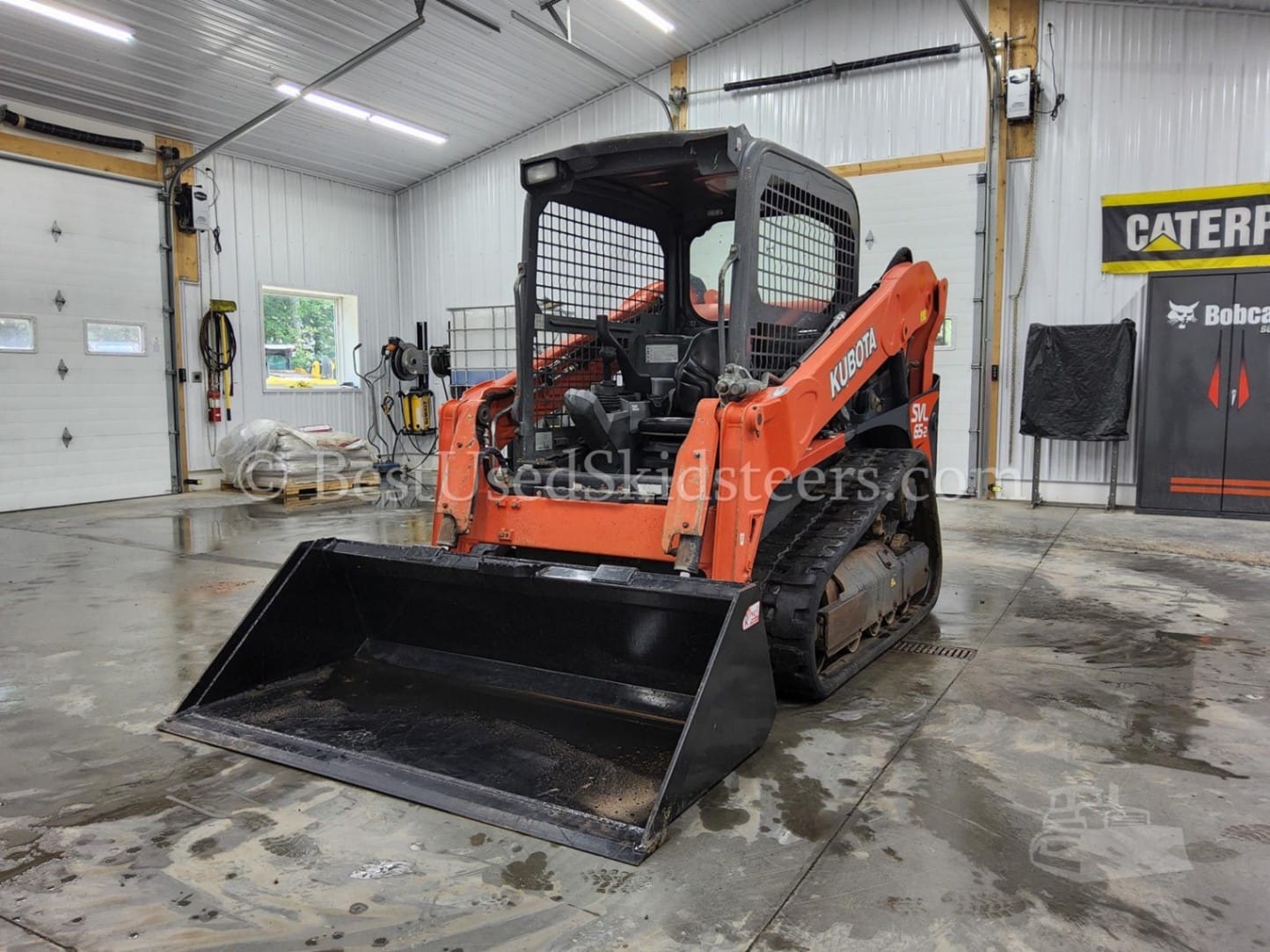 2020 Kubota SVL65-2 Track Loaders for sale in Eustace, TX - listing photo 6 of 8