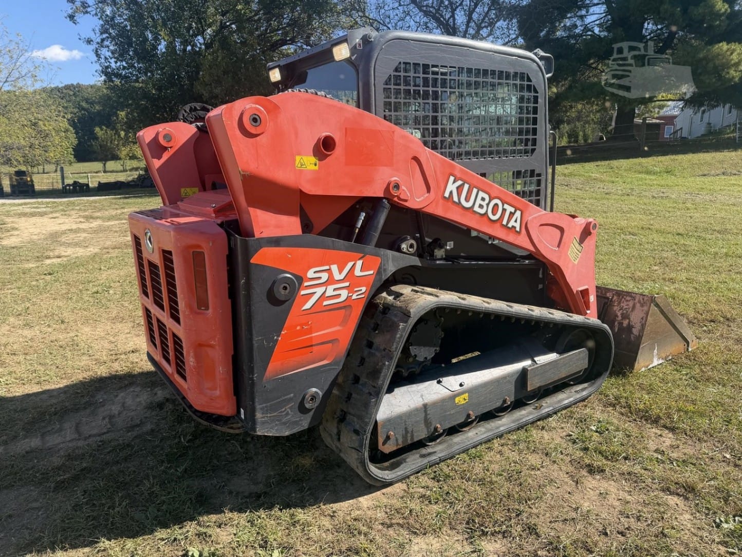 2020 Kubota SVL75-2 Track Loaders for sale in Boonsboro, MD - listing photo 2 of 10