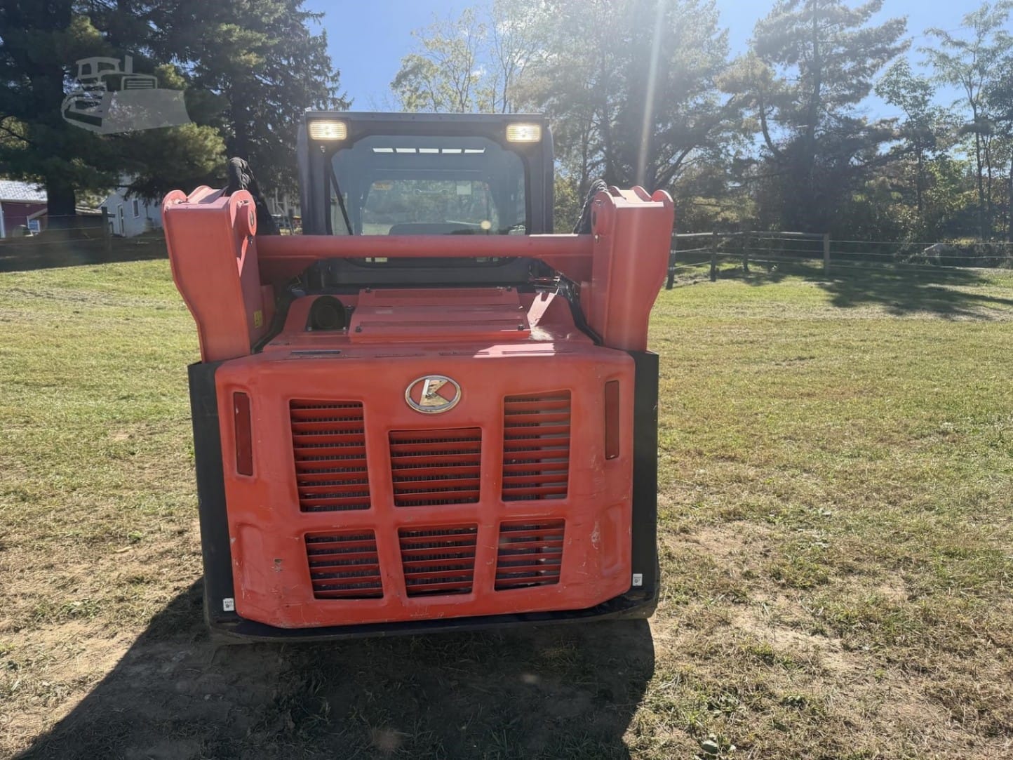 2020 Kubota SVL75-2 Track Loaders for sale in Boonsboro, MD - listing photo 3 of 10