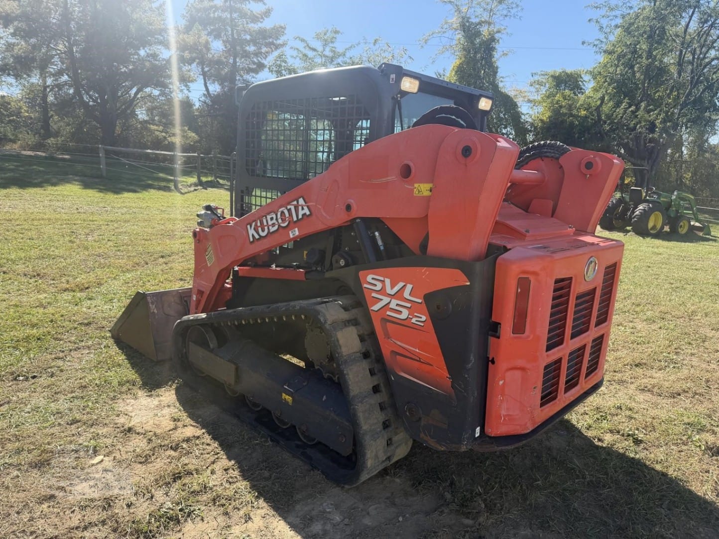 2020 Kubota SVL75-2 Track Loaders for sale in Boonsboro, MD - listing photo 4 of 10