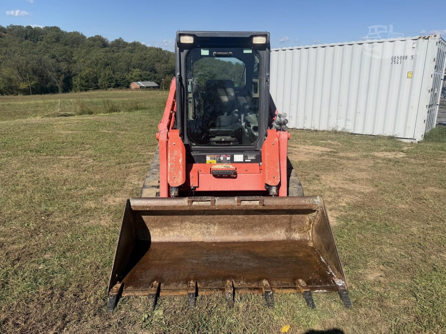 2020 Kubota SVL75-2 Track Loaders for sale in Boonsboro, MD - listing photo 5 of 10
