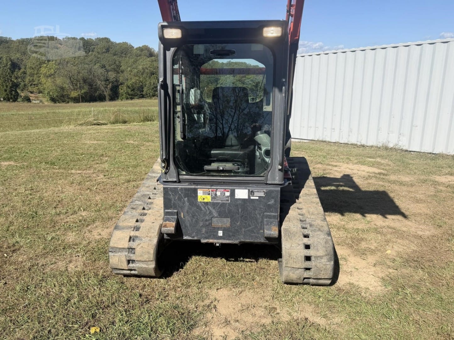 2020 Kubota SVL75-2 Track Loaders for sale in Boonsboro, MD - listing photo 7 of 10