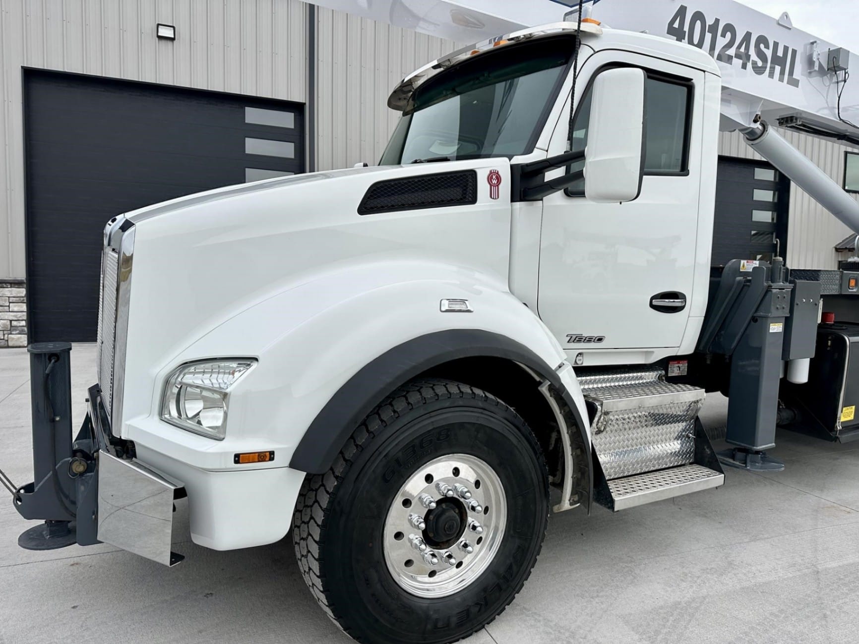 2020 Manitex 40124SHL Cranes Mobile for sale in Wellman, IA - listing photo 7 of 58