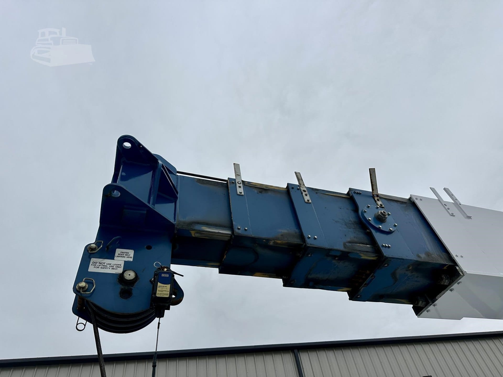 2020 Manitex 40124SHL Cranes Mobile for sale in Wellman, IA - listing photo 9 of 58