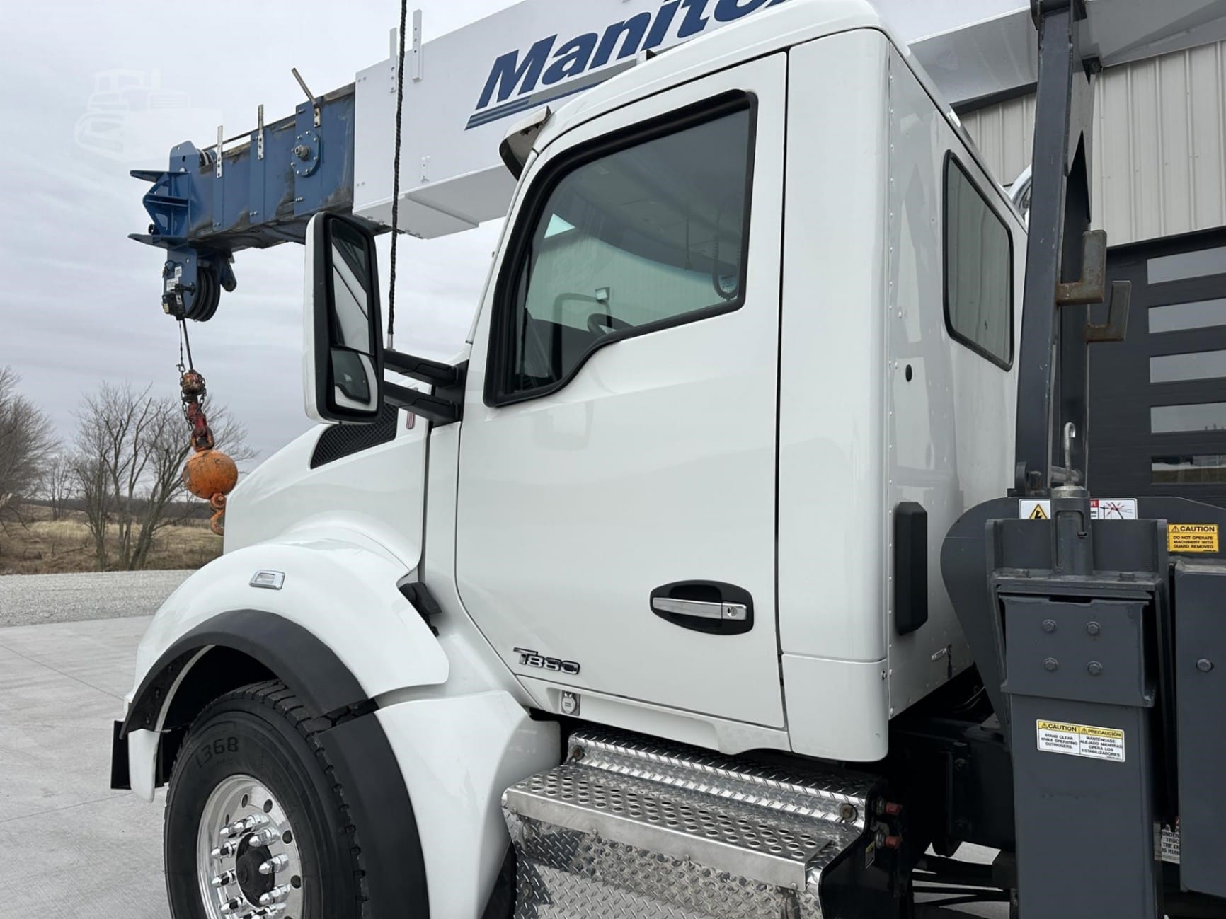 2020 Manitex 40124SHL Cranes Mobile for sale in Wellman, IA - listing photo 13 of 58