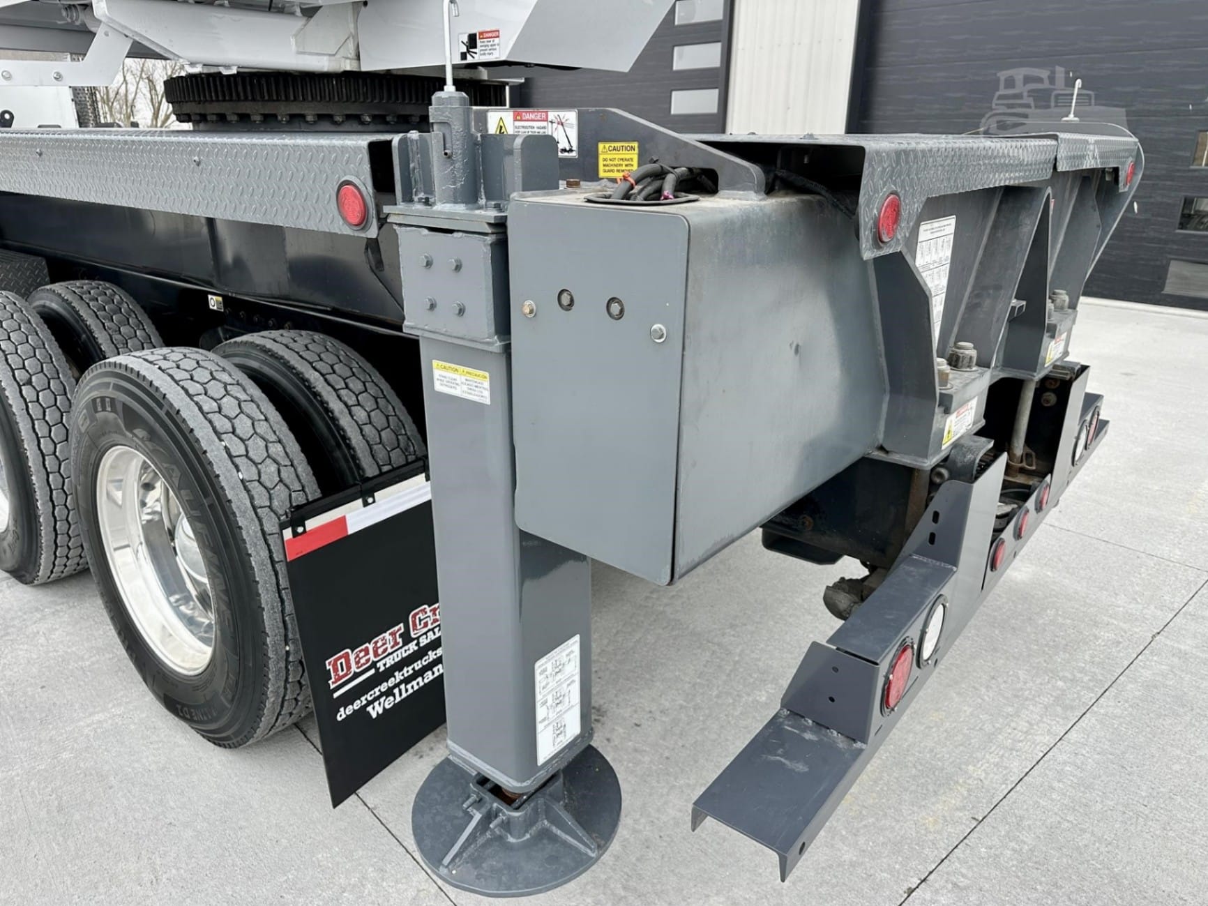 2020 Manitex 40124SHL Cranes Mobile for sale in Wellman, IA - listing photo 24 of 58