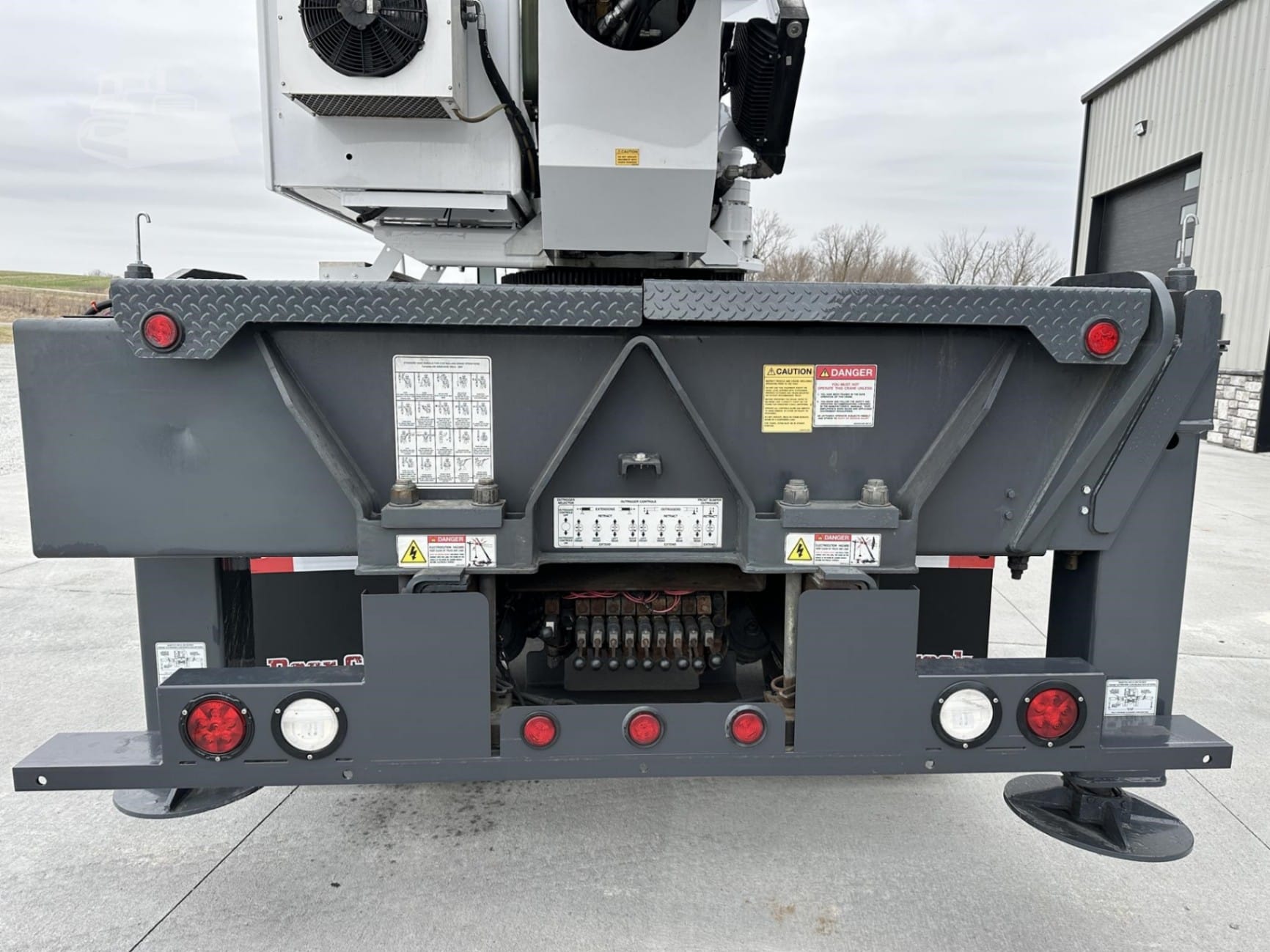 2020 Manitex 40124SHL Cranes Mobile for sale in Wellman, IA - listing photo 25 of 58