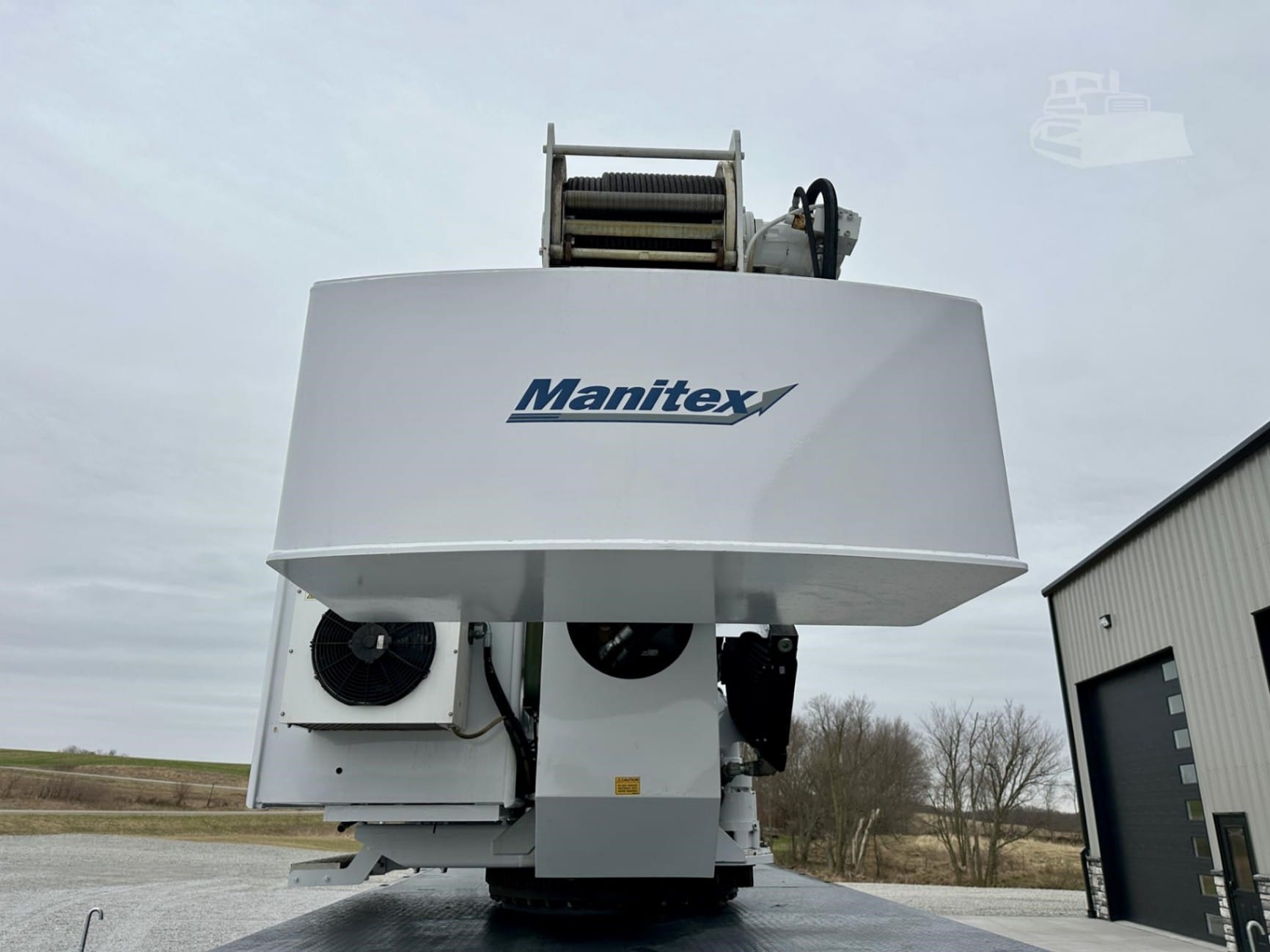 2020 Manitex 40124SHL Cranes Mobile for sale in Wellman, IA - listing photo 26 of 58
