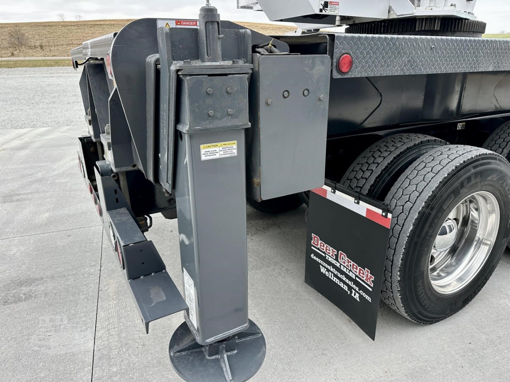 2020 Manitex 40124SHL Cranes Mobile for sale in Wellman, IA - listing photo 28 of 58