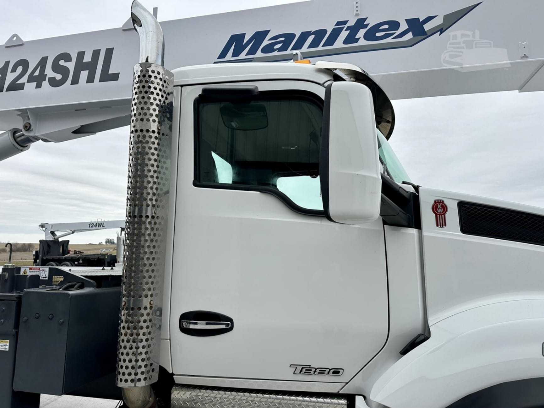 2020 Manitex 40124SHL Cranes Mobile for sale in Wellman, IA - listing photo 38 of 58