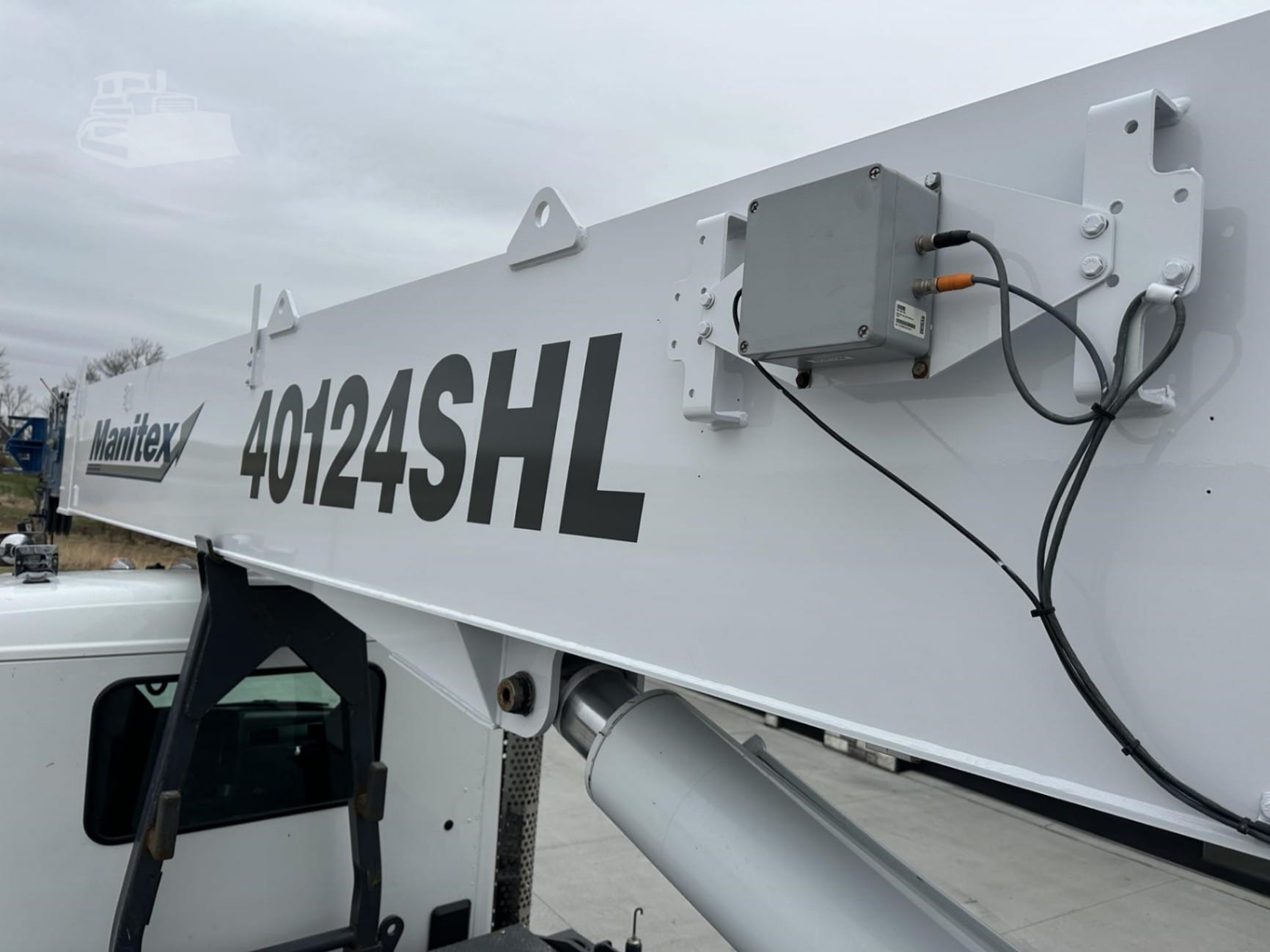 2020 Manitex 40124SHL Cranes Mobile for sale in Wellman, IA - listing photo 50 of 58