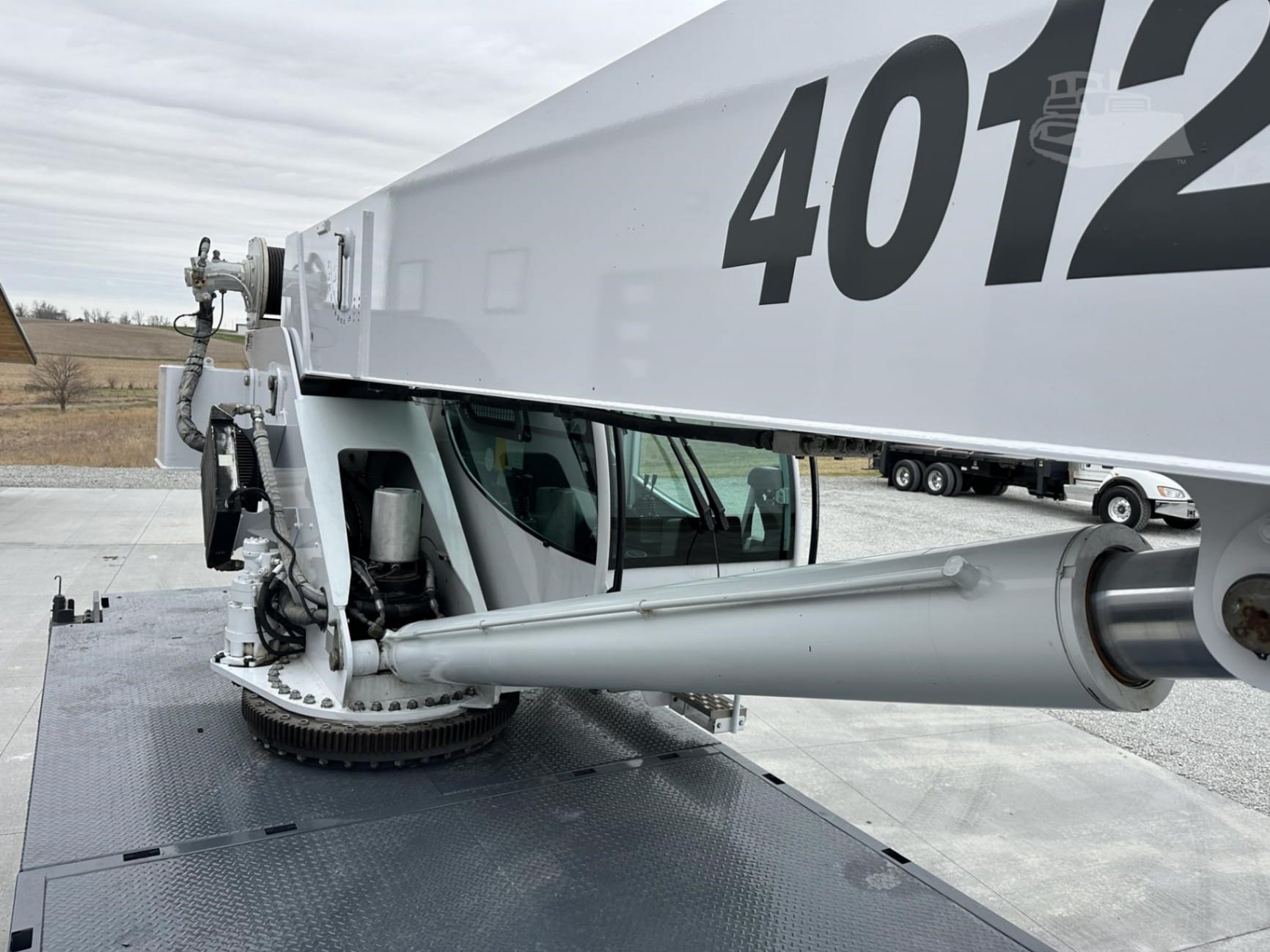2020 Manitex 40124SHL Cranes Mobile for sale in Wellman, IA - listing photo 52 of 58