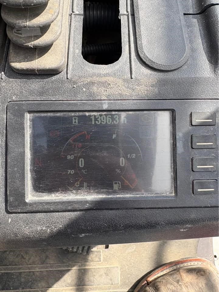 2020 Manitou MI25G Industrial Forklift Counterbalance for sale in Mount Ayr, IA - listing photo 5 of 6