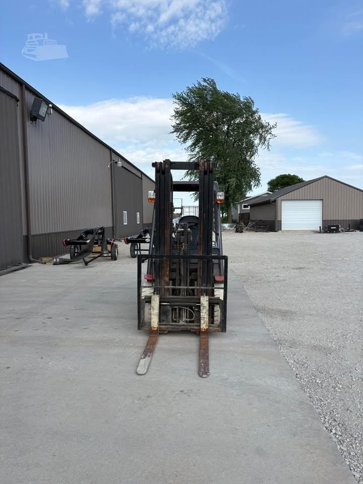 2020 Manitou MI25G Industrial Forklift Counterbalance for sale in Mount Ayr, IA - listing photo 6 of 6