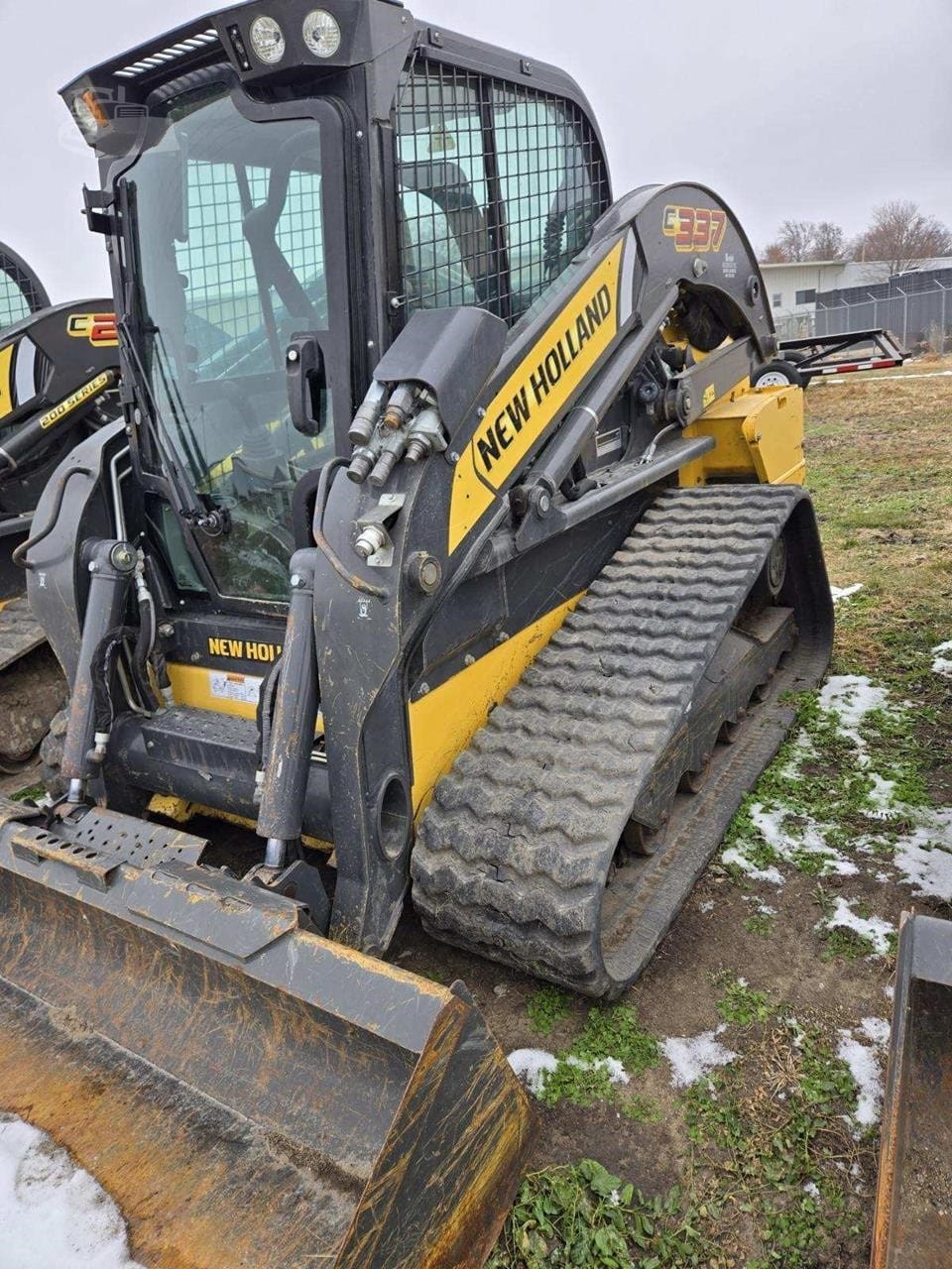 2020 New Holland C337 Track Loaders for sale in Beatrice, NE - primary listing photo of 6