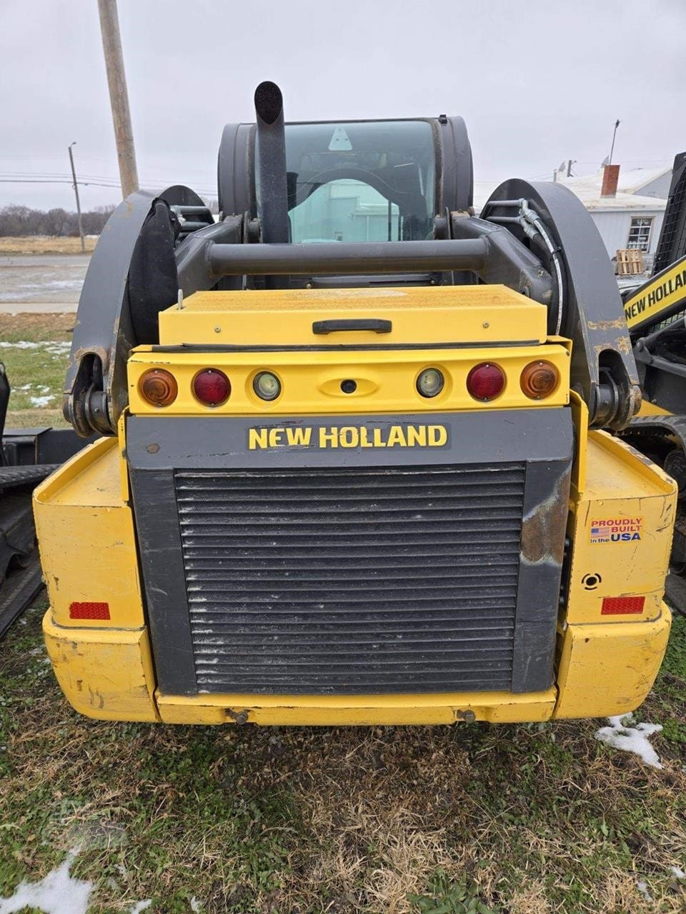 2020 New Holland C337 Track Loaders for sale in Beatrice, NE - listing photo 2 of 6