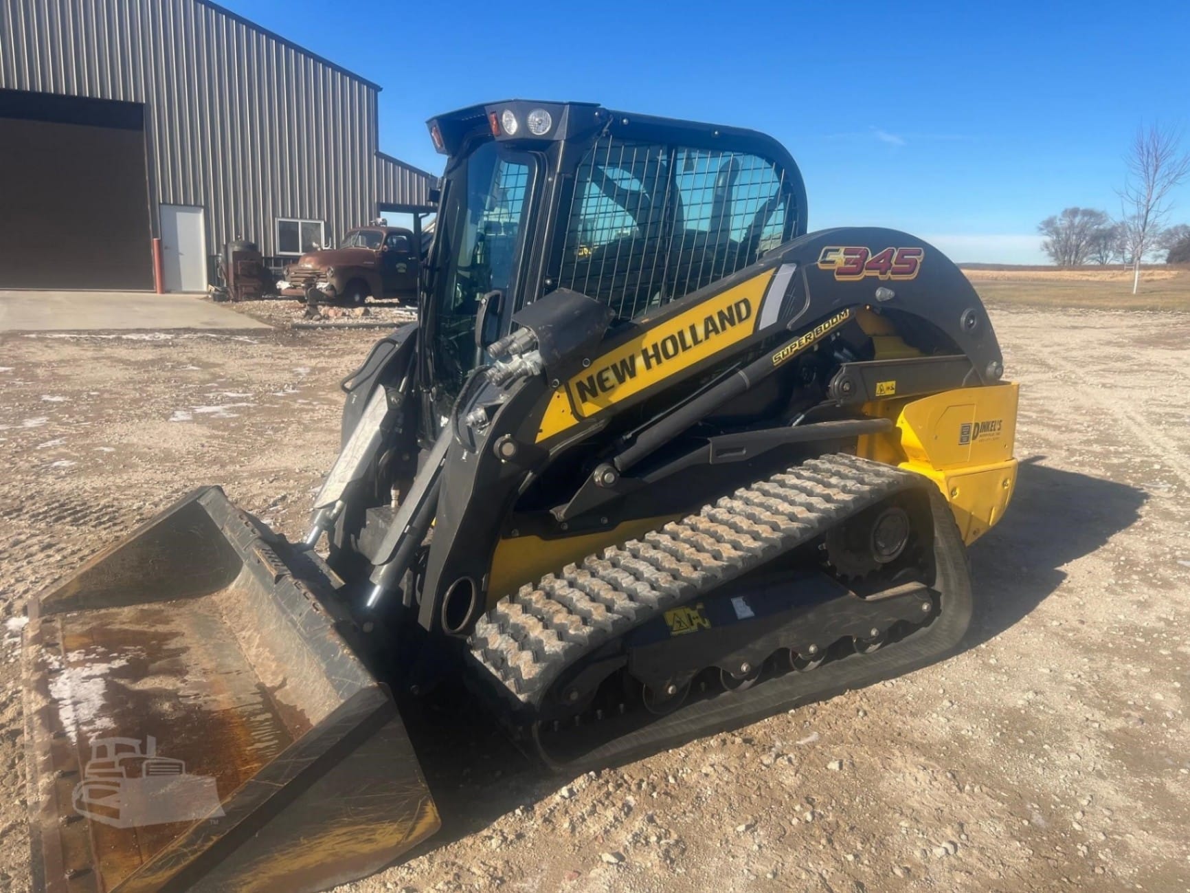 2020 New Holland C345 Track Loaders for sale in Osceola, NE - primary listing photo of 6