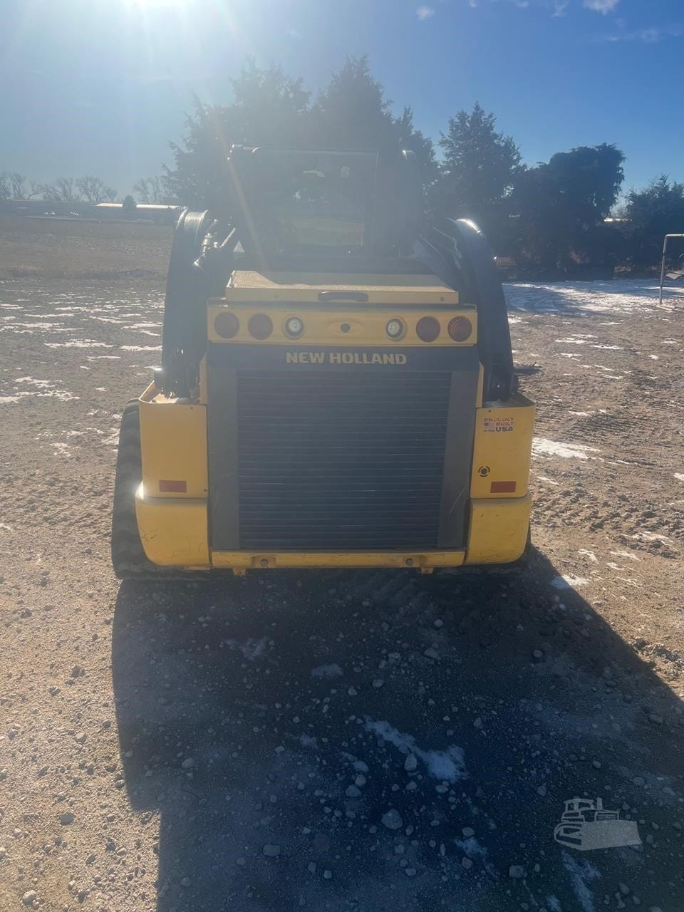 2020 New Holland C345 Track Loaders for sale in Osceola, NE - listing photo 3 of 6